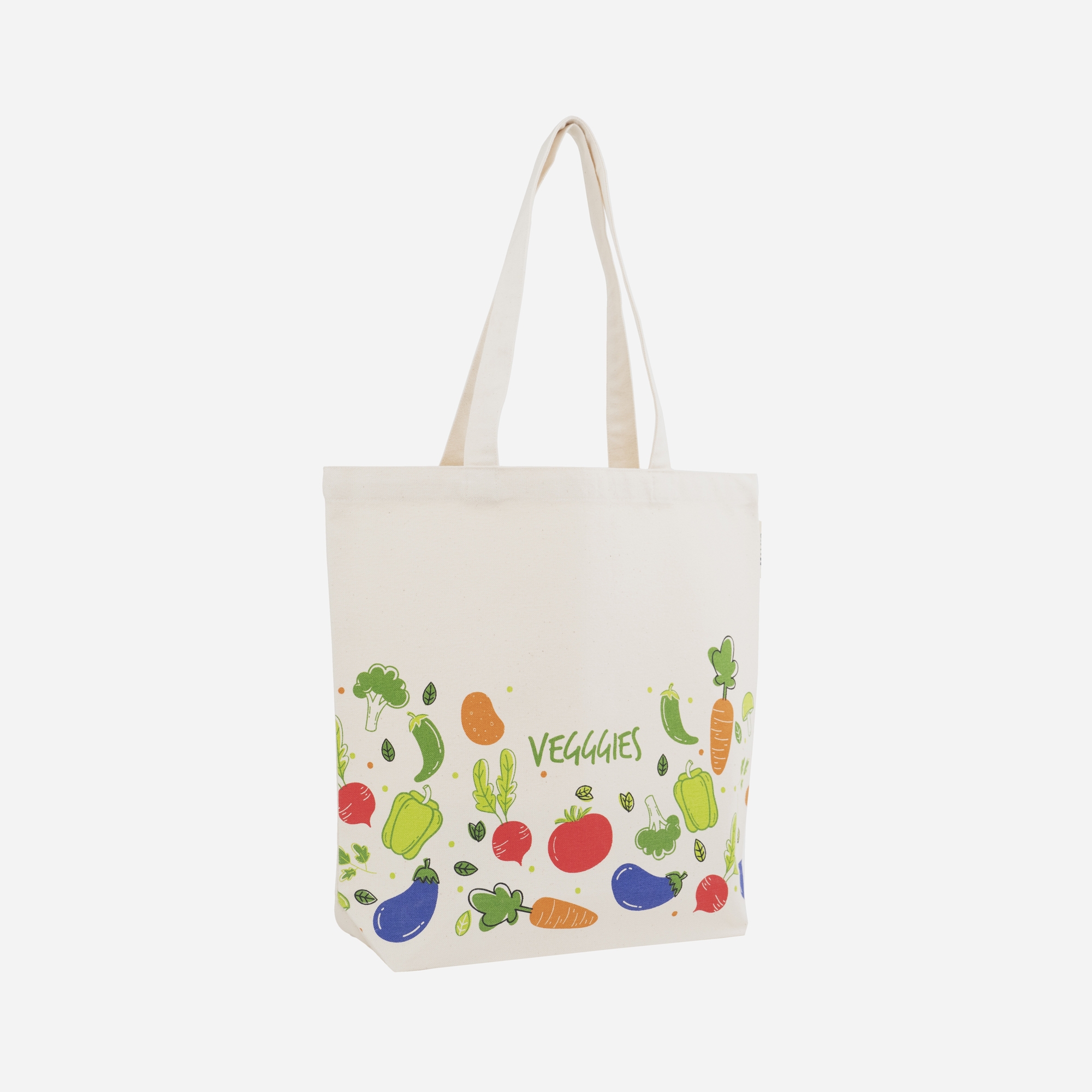 Tote Bag with Bottom Gusset - Malmo Exports Pvt. Ltd.