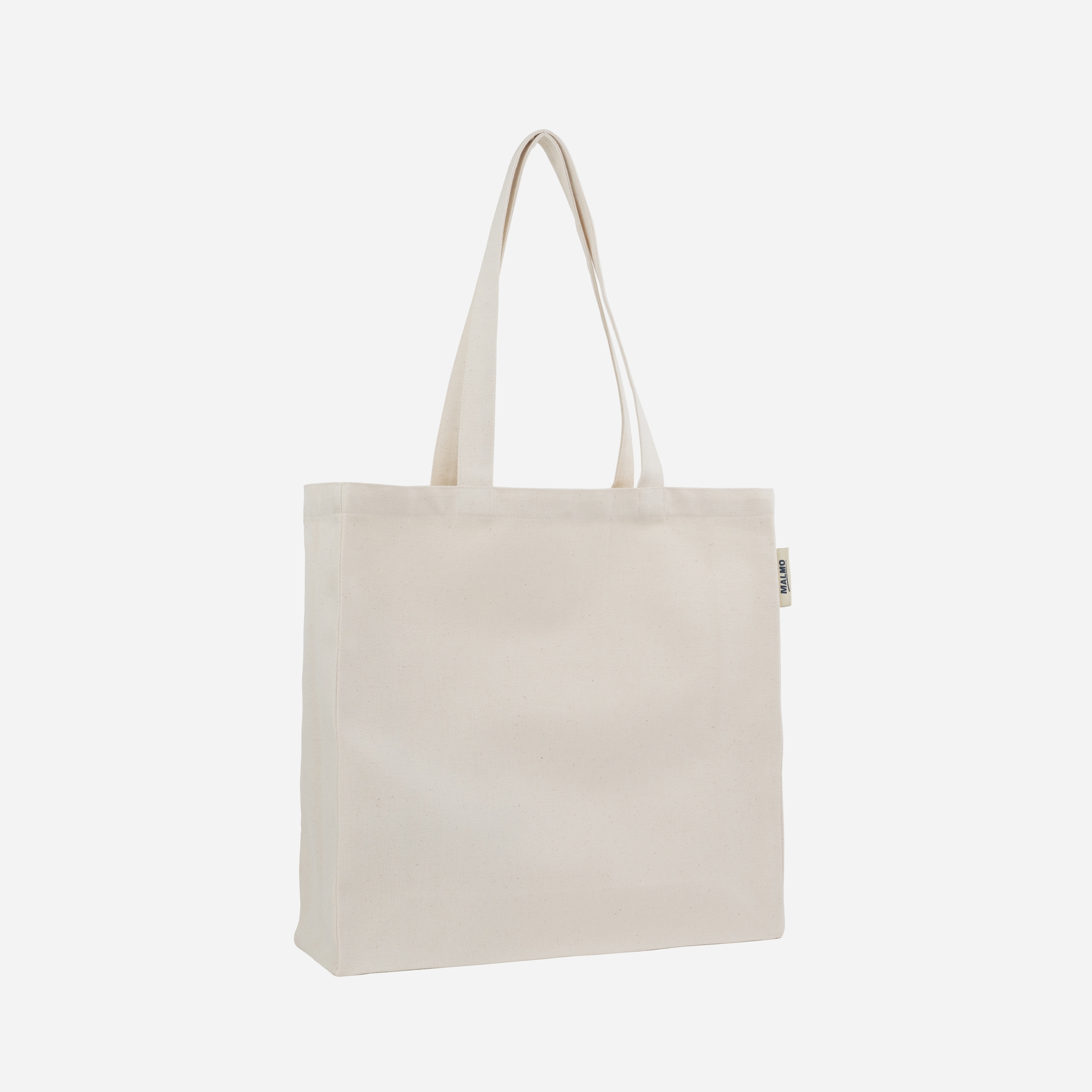 Tote Bag with Side and Bottom Gusset - Malmo Exports Pvt. Ltd.